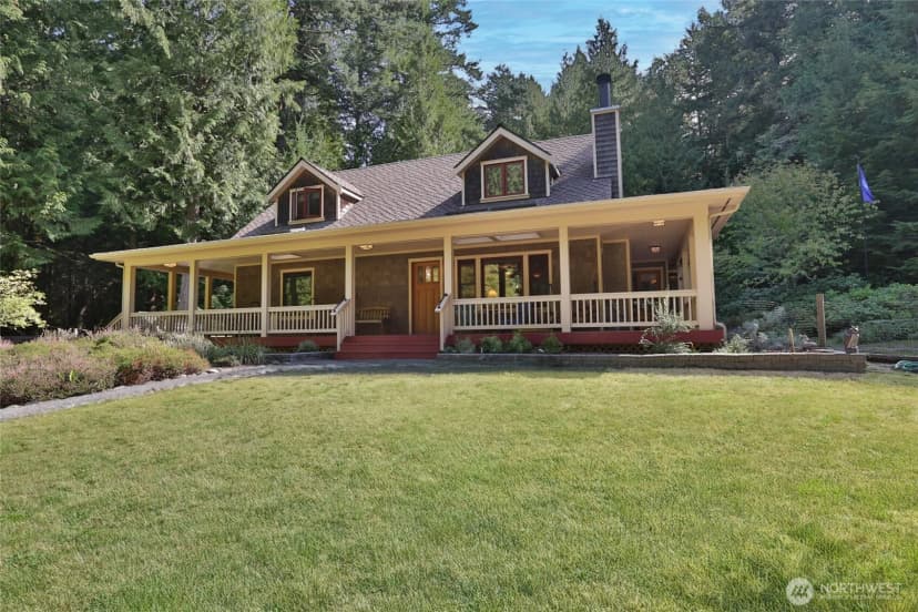 Property photo for 165 Byron Road, Friday Harbor photo 2