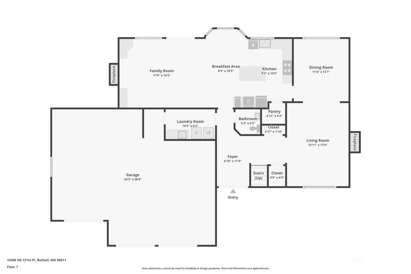 Property photo for 10406 Ne 151st Place, Bothell photo 17