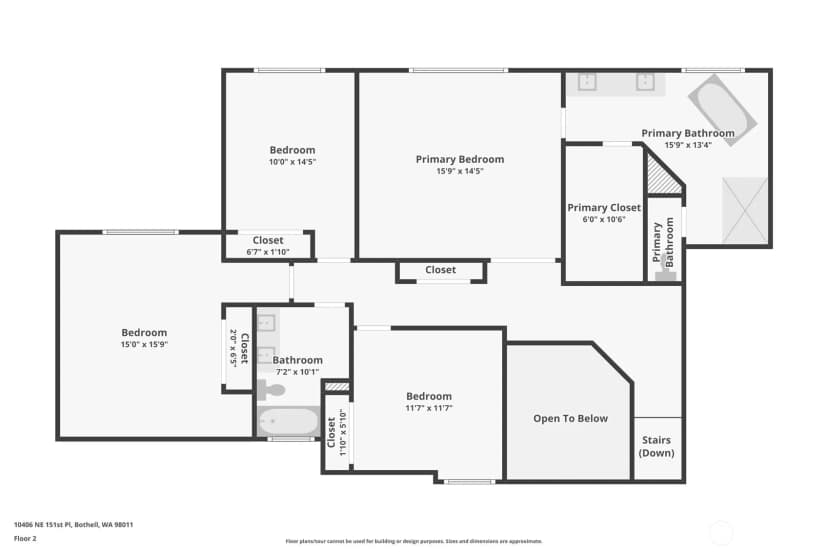 Property photo for 10406 Ne 151st Place, Bothell photo 18