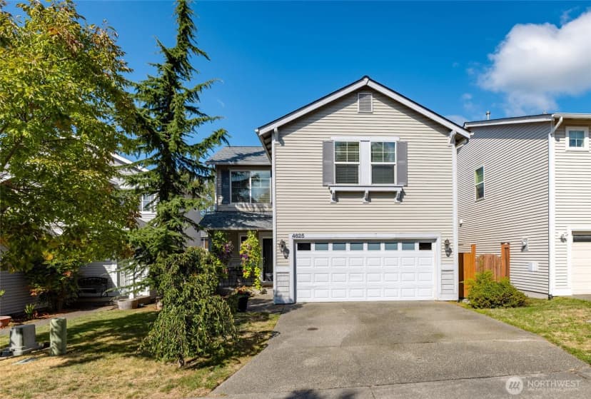 Property photo for 4625 Shuksan Street, Mount Vernon