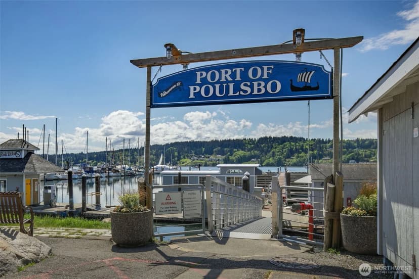 Property photo for 32 Ne Sunset Street, Poulsbo photo 27