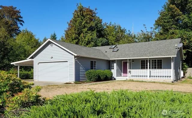 Property photo for 2030 Mount Pleasant, Port Angeles