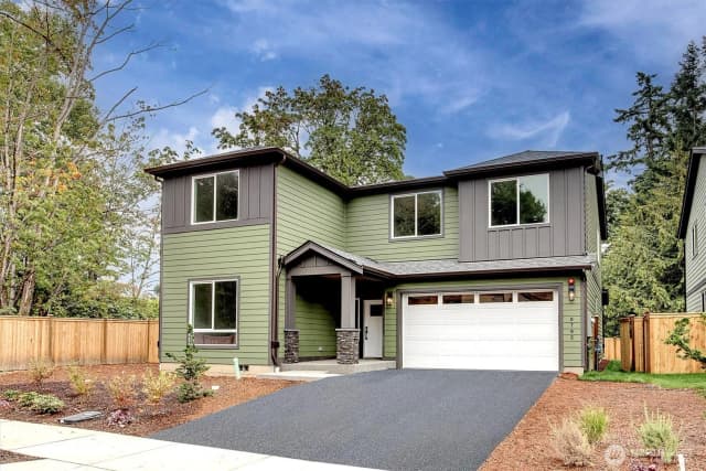 Property photo for 10705 Se 170th Pl #lot 7, Renton