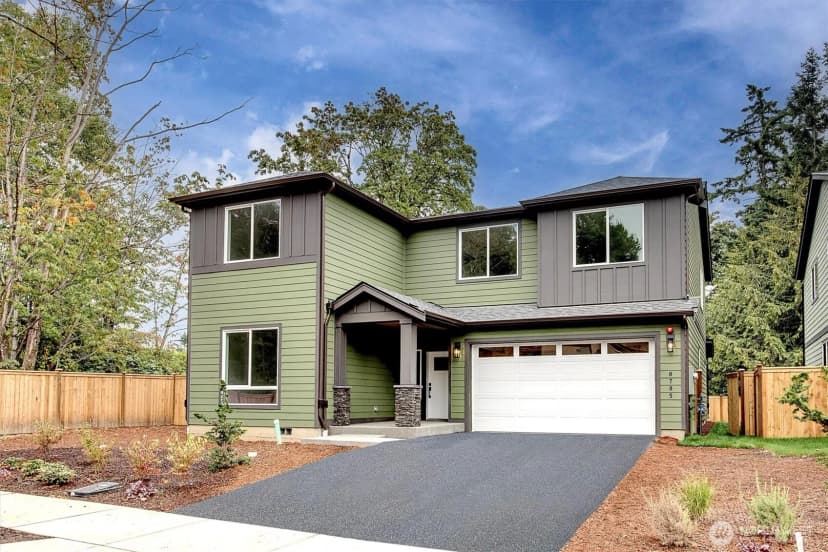 Property photo for 10705 Se 170th Pl #lot 7, Renton