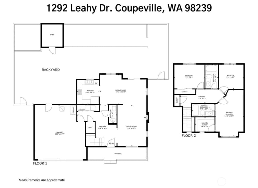 Property photo for 1292 Leahy Drive, Coupeville photo 31
