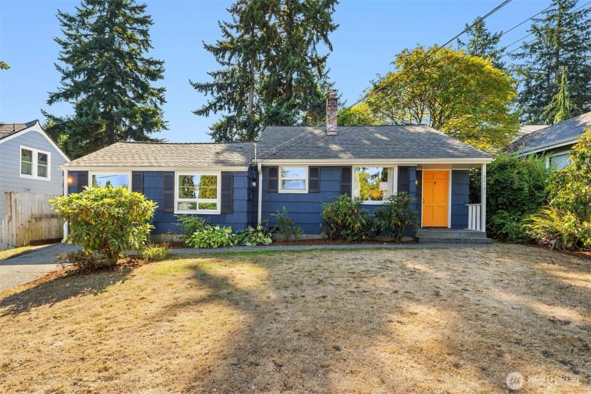Property photo for 2015 N 143 Street, Seattle