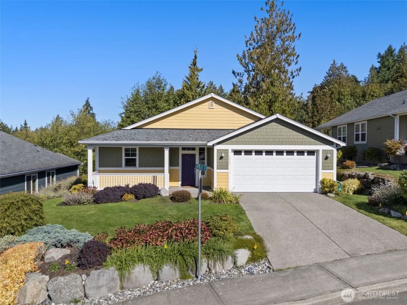 Property photo for 1711 Ne Outlook Lane, Poulsbo