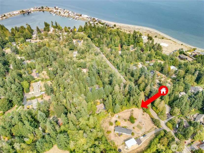 Property photo for 15035 Sunrise Drive Nw, Bainbridge Island photo 38