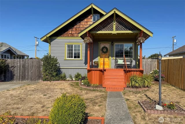Property photo for 1309 W 6th Street, Port Angeles