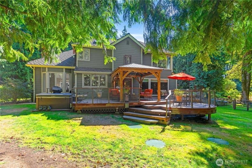 Property photo for 21518 Ne 143 Place, Woodinville photo 27