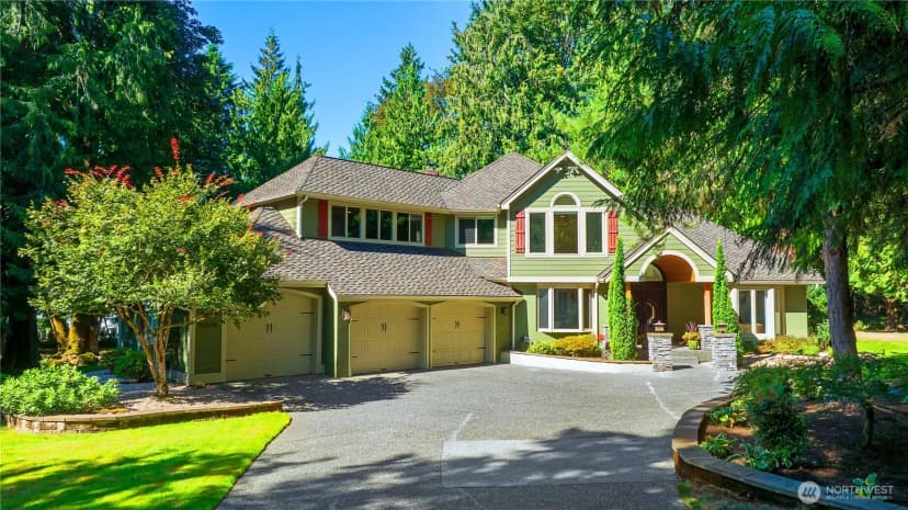 Property photo for 21518 Ne 143 Place, Woodinville