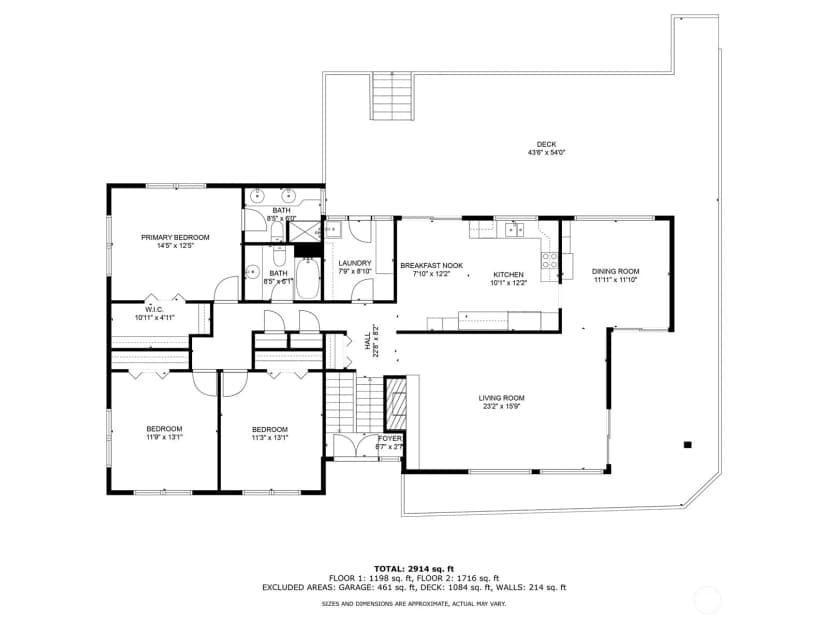 Property photo for 2445 W Lynnwood Drive, Longview photo 39