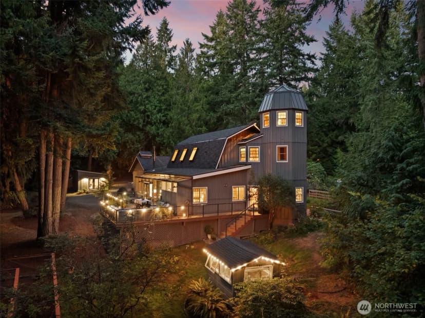 Property photo for 12490 Yellow Brick Road, Olalla photo 25