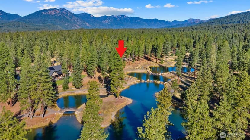 Property photo for 1891 Wanawish Loop, Cle Elum photo 14