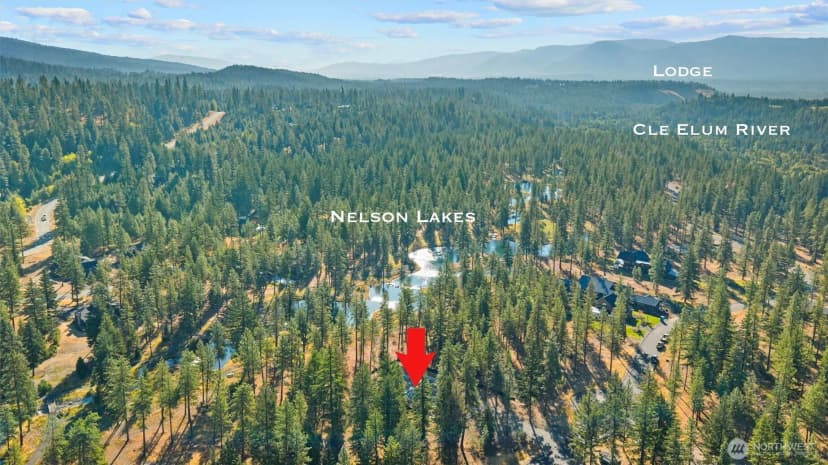Property photo for 1891 Wanawish Loop, Cle Elum photo 12