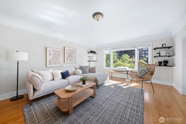Property photo for 2205 Bigelow Avenue N #5, Seattle photo 5