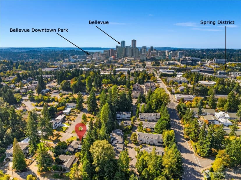 Property photo for 12442 Ne 6th Place, Bellevue photo 35