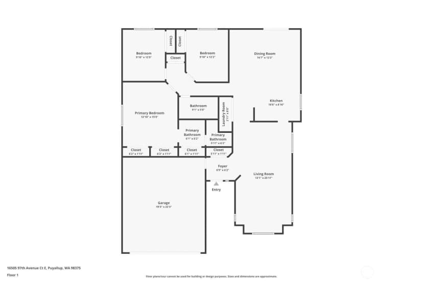 Property photo for 16505 97th Avenue Ct E, Puyallup photo 28