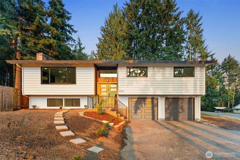 Property photo for 9388 Kristine Drive Nw, Bremerton