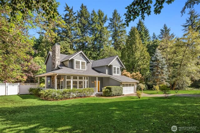 Property photo for 5960 Old Mill Road Ne, Bainbridge Island photo 2