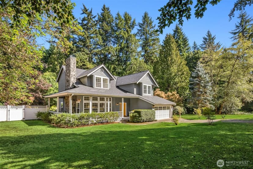 Property photo for 5960 Old Mill Road Ne, Bainbridge Island photo 2