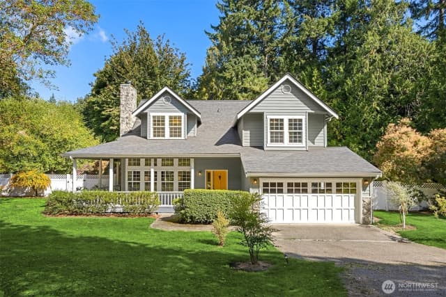 Property photo for 5960 Old Mill Road Ne, Bainbridge Island