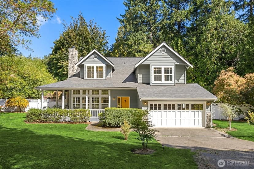 Property photo for 5960 Old Mill Road Ne, Bainbridge Island