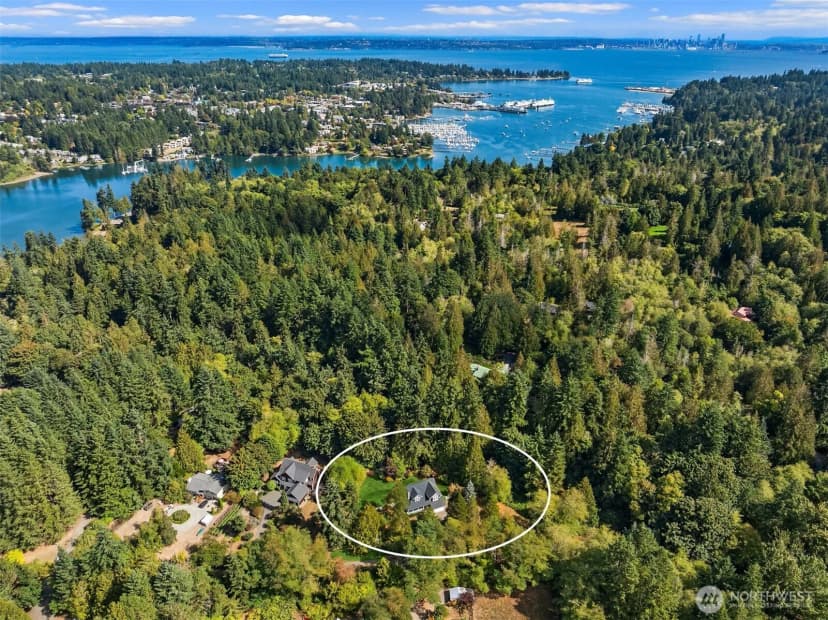 Property photo for 5960 Old Mill Road Ne, Bainbridge Island photo 33