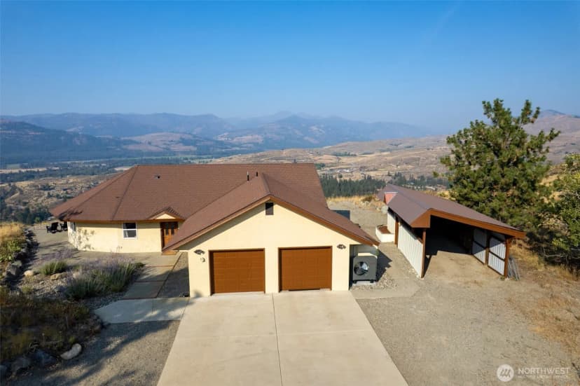 Property photo for 25 Deer Trails Way, Winthrop