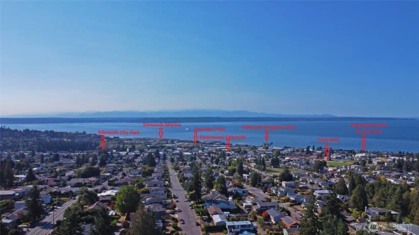 Property photo for 1052 Alder Street, Edmonds photo 27