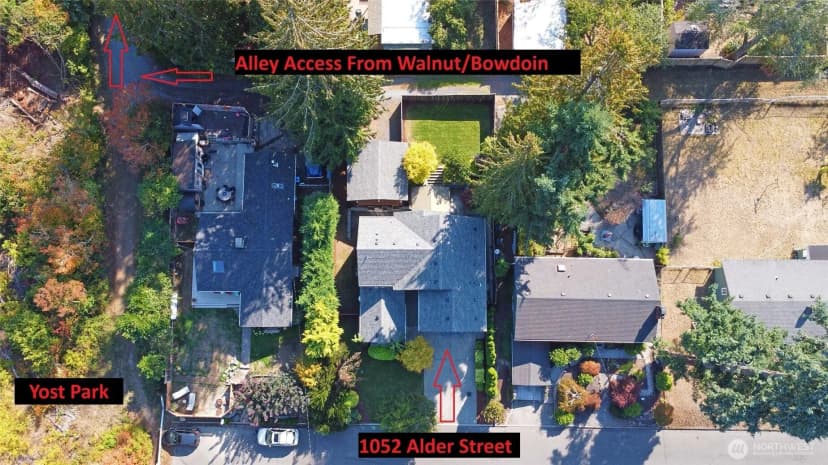 Property photo for 1052 Alder Street, Edmonds photo 28
