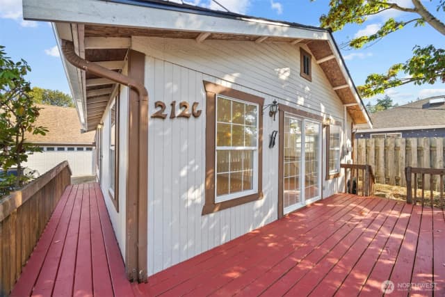Property photo for 2126 Zephyr Place, Bellingham
