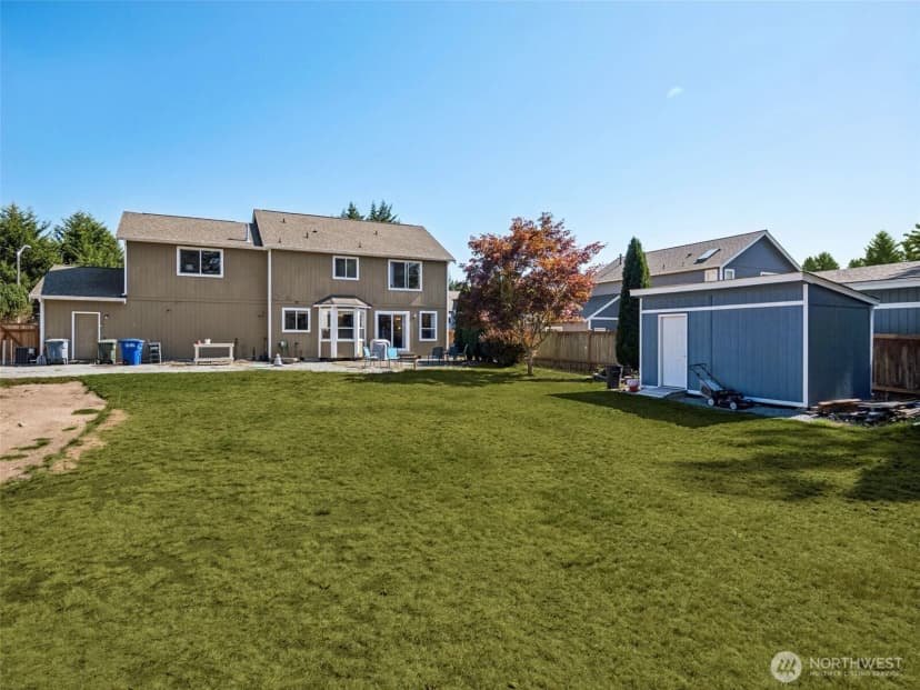Property photo for 10904 238th Avenue Ct E, Buckley photo 26