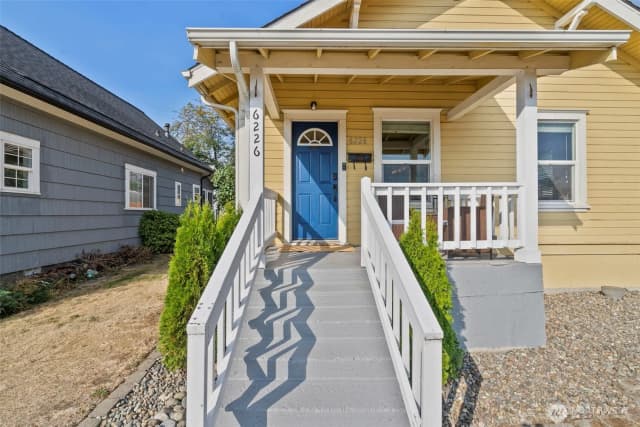 Property photo for 6226 S Lawrence Street, Tacoma