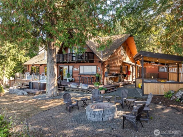 Property photo for 412 Buck Loop Road, Sequim