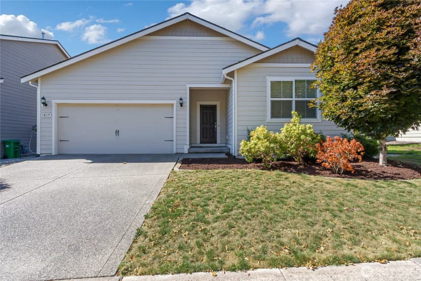 Property photo for 1819 Hudson Street Nw, Olympia