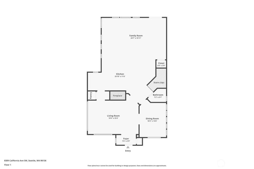 Property photo for 8309 California Avenue Sw, Seattle photo 27