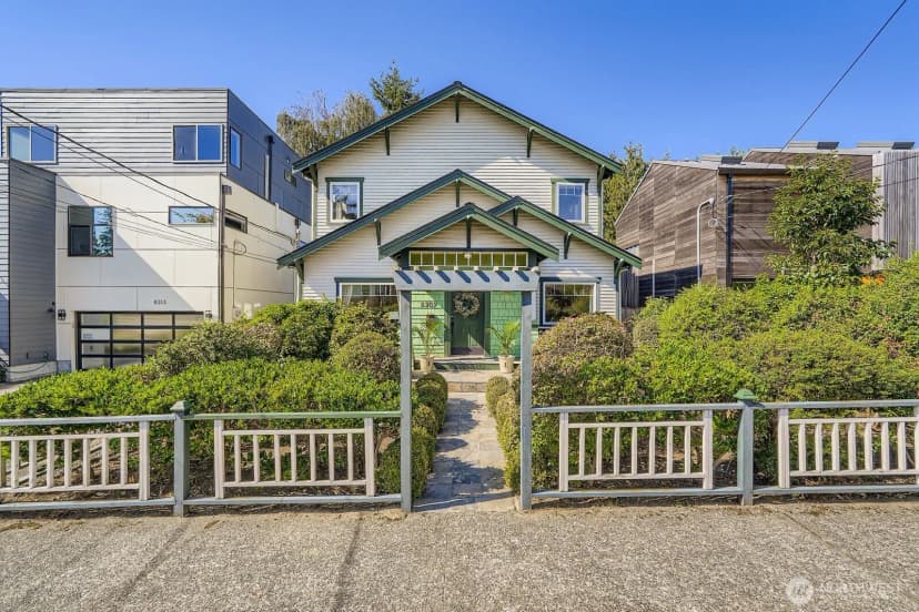 Property photo for 8309 California Avenue Sw, Seattle