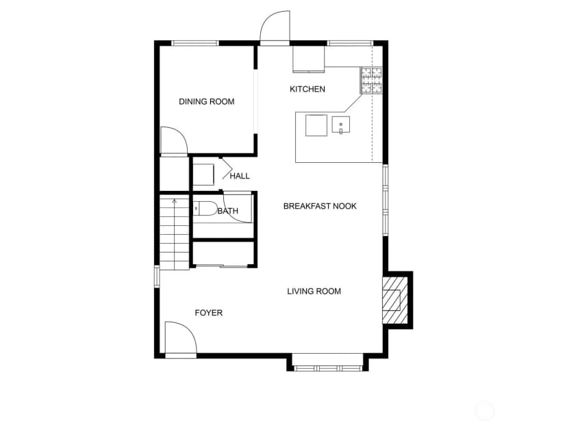 Property photo for 2490 Sw Webster Street, Seattle photo 35