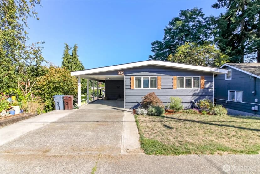 Property photo for 445 Buena Vista Ave, Fircrest photo 30