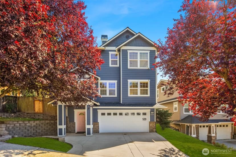 Property photo for 520 46th Street Se, Everett