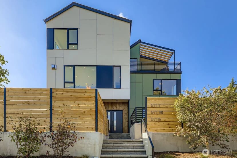 Property photo for 5717 35th Avenue Ne, Seattle