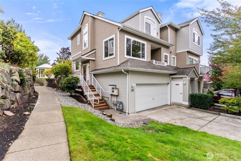 Property photo for 513 S 46th Place, Renton