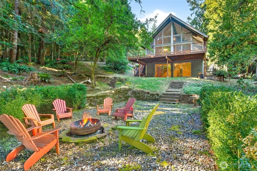 Property photo for 196 Sudden Valley Drive, Bellingham