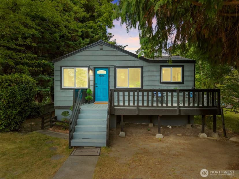 Property photo for 826 S Trenton Street, Seattle photo 3
