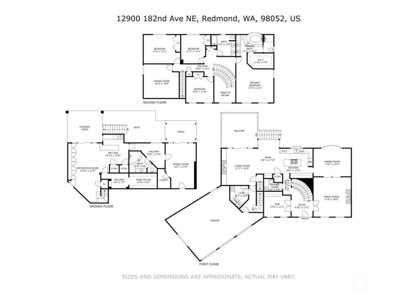 Property photo for 12900 182nd Avenue Ne, Redmond photo 40