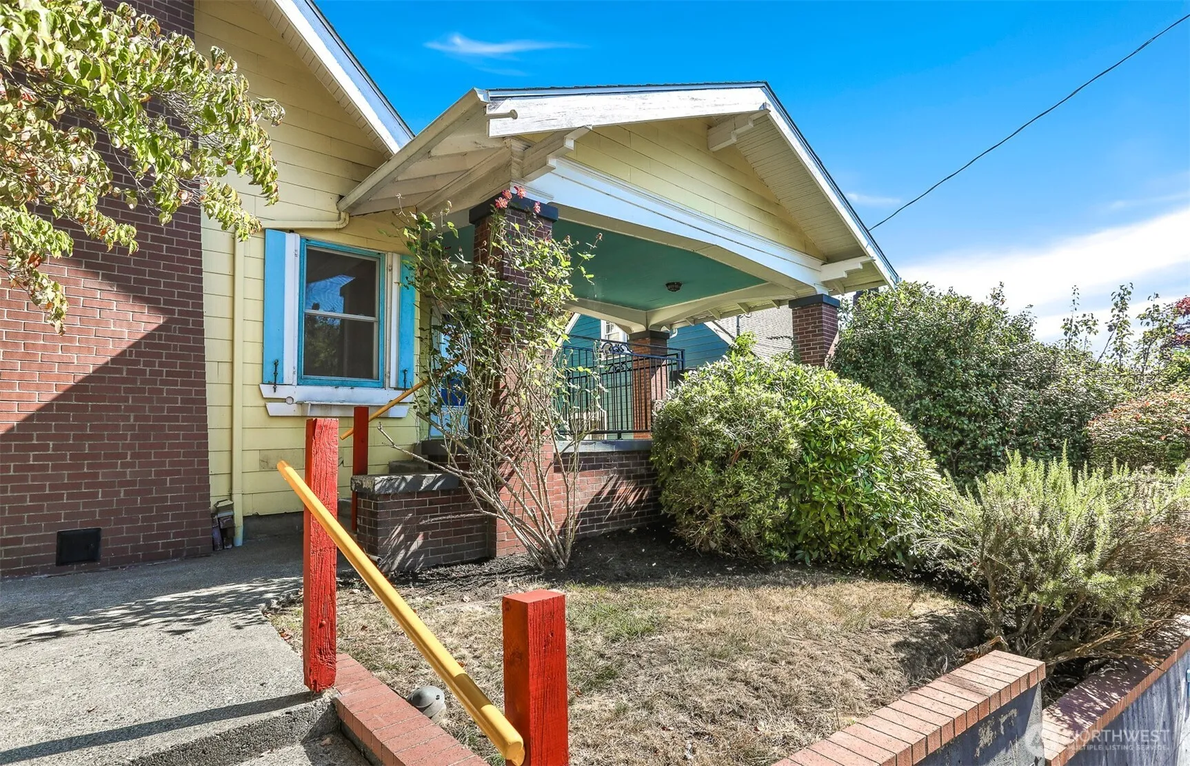 Property photo for 2518 31st Avenue S, Seattle photo 2