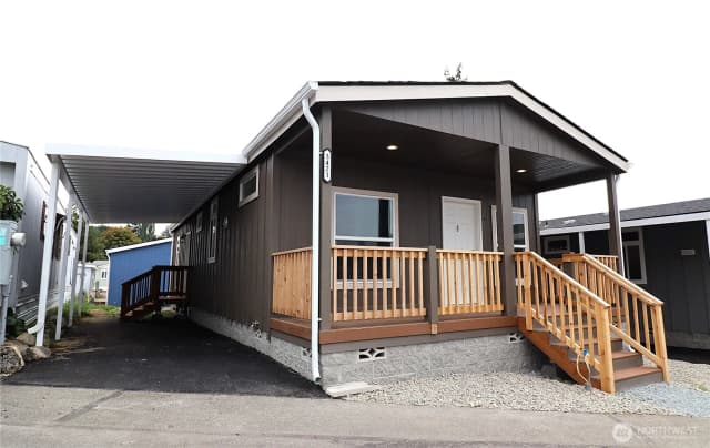 Property photo for 3421 S 182nd Street #186, Sea Tac