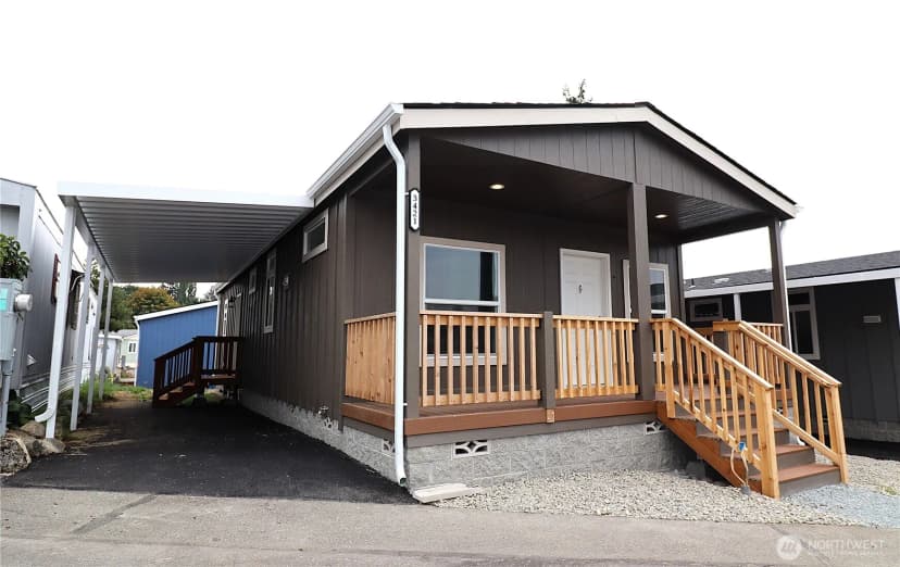 Property photo for 3421 S 182nd Street #186, Sea Tac
