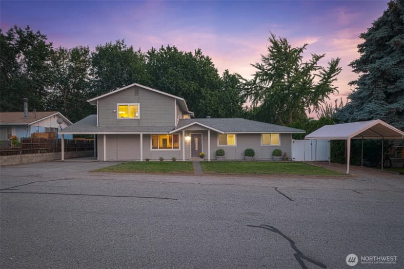 Property photo for 24 Hadley Street Ne, East Wenatchee